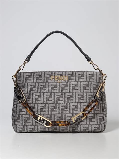 borsa fendi arazzo|borse donna fendi it.